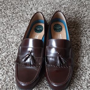 DENZEL Moc Toe Tassel Loafer